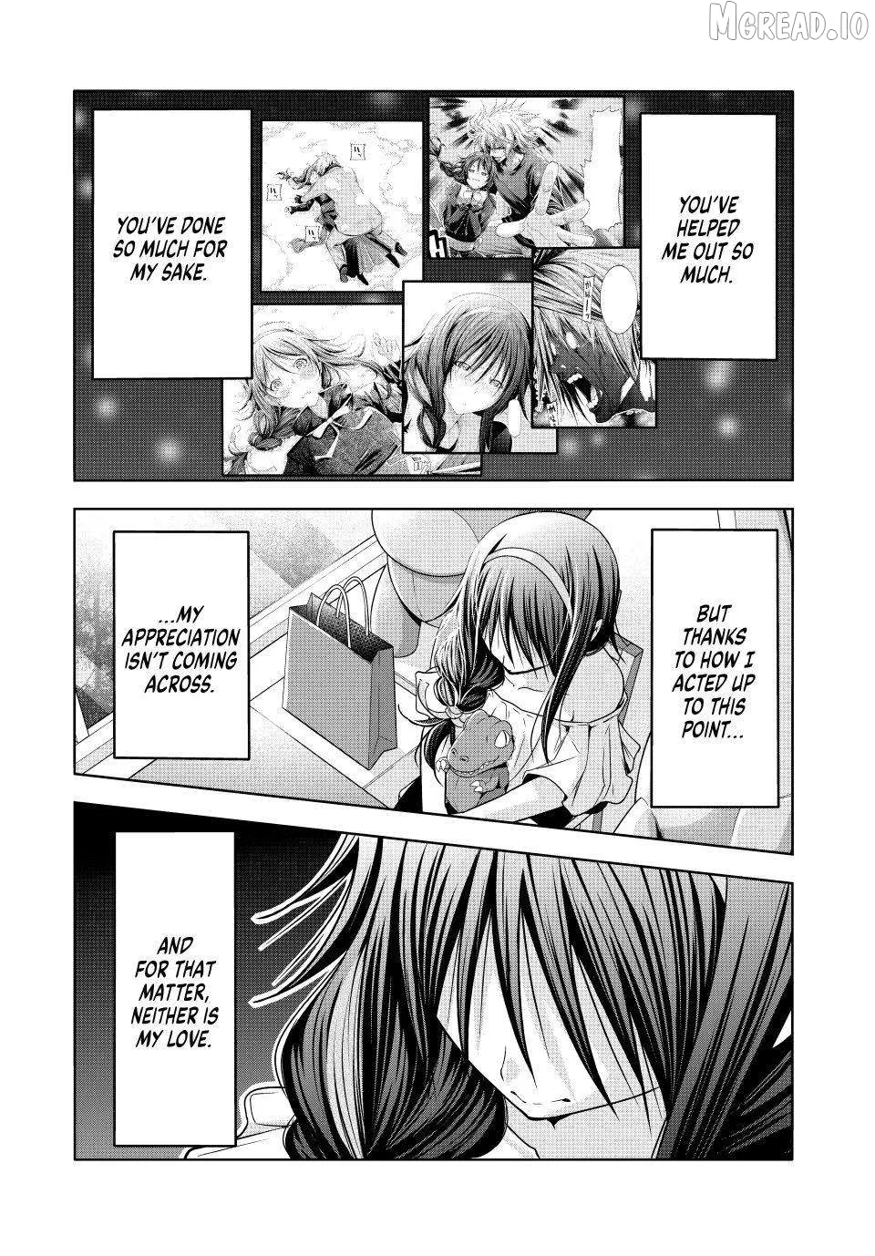 Read Temple  Manga chapter 134 image 8 on Lezhin