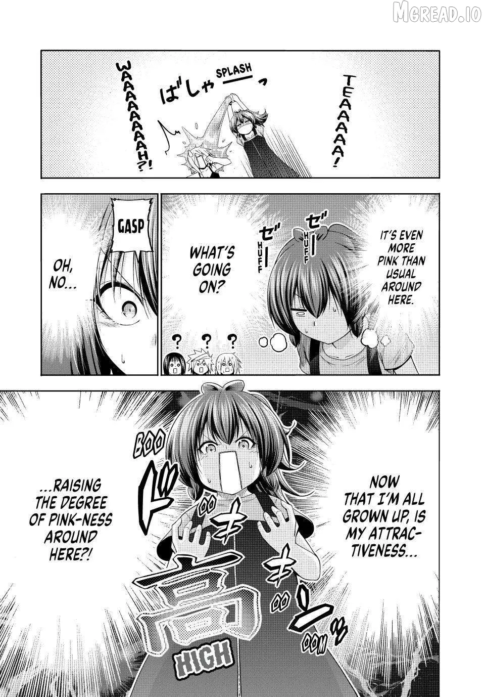 Read Temple  Manga chapter 135 image 10 on Lezhin