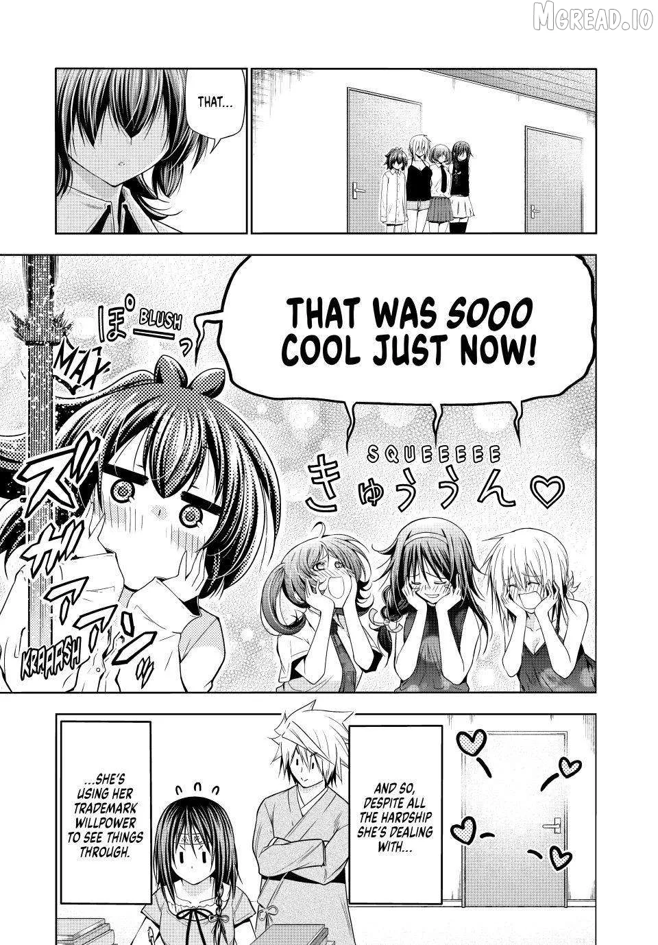 Read Temple  Manga chapter 135 image 16 on Lezhin