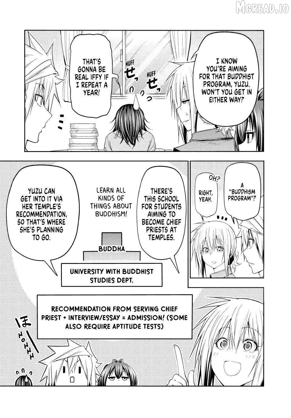 Read Temple  Manga chapter 135 image 2 on Lezhin