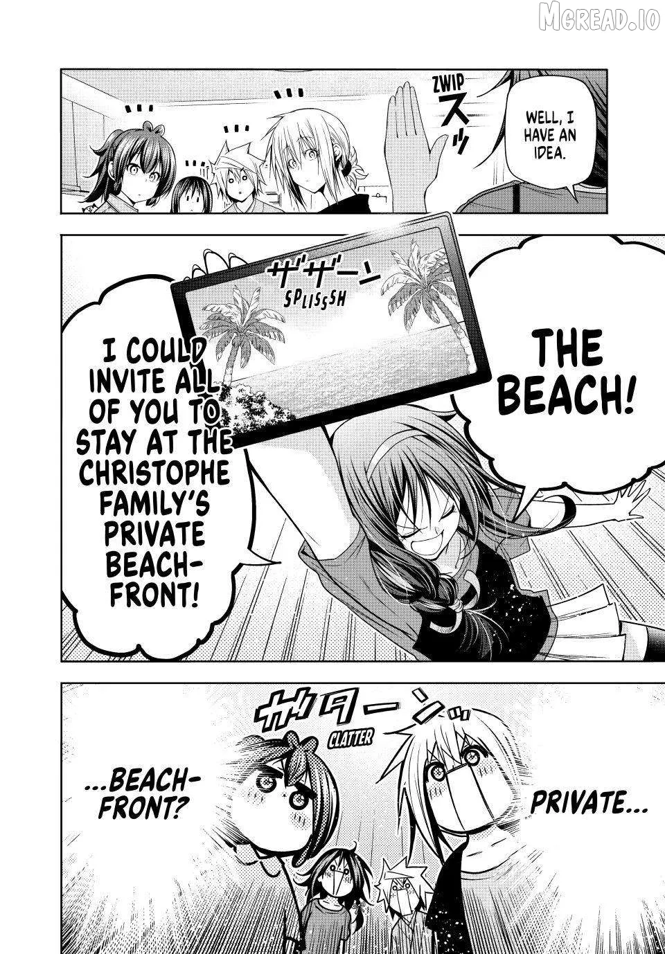 Read Temple  Manga chapter 136 image 1 on Lezhin