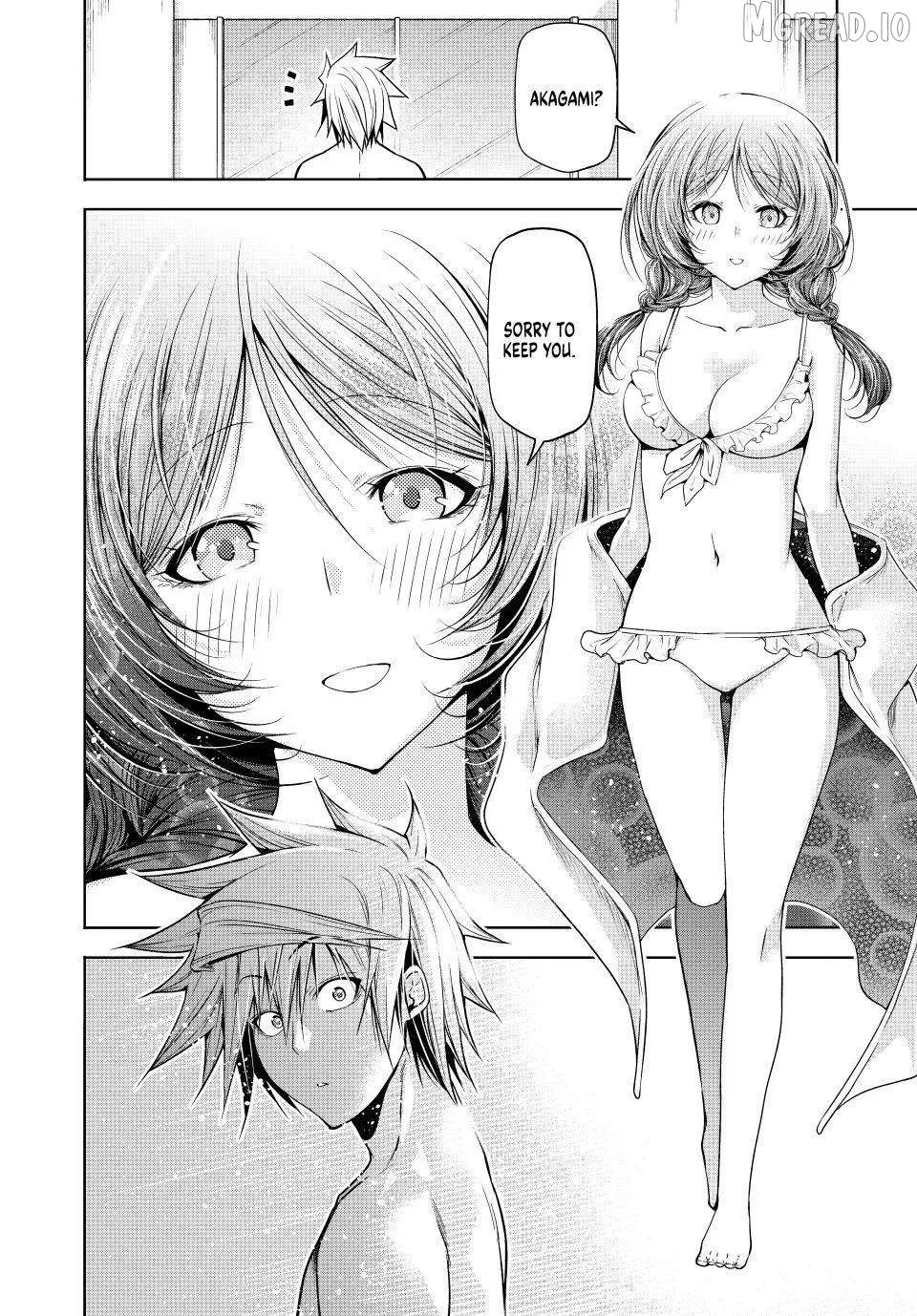 Read Temple  Manga chapter 136 image 9 on Lezhin