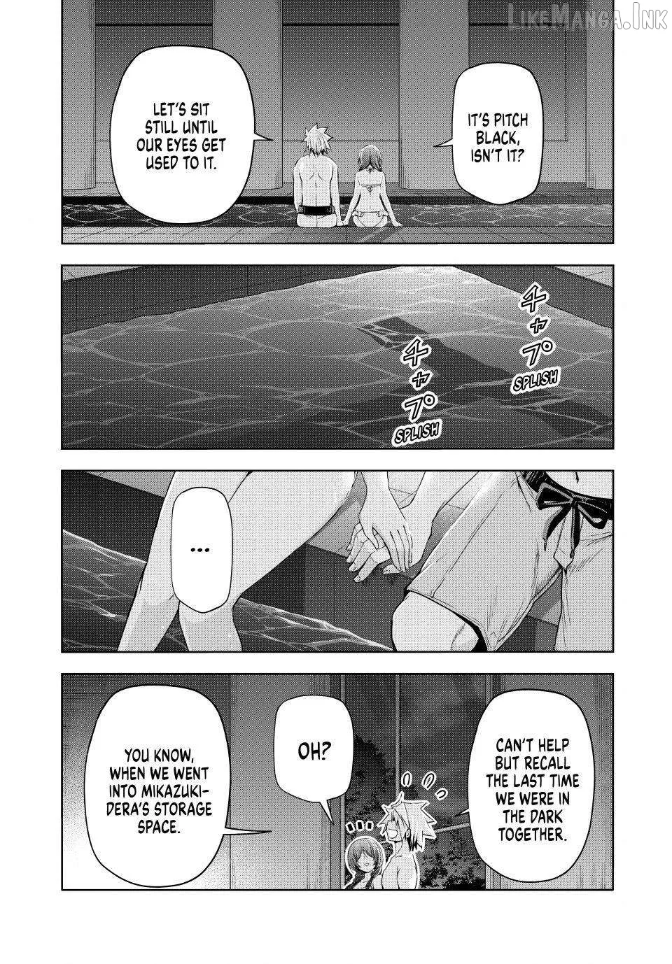 Read Temple  Manga chapter 137 image 5 on Lezhin
