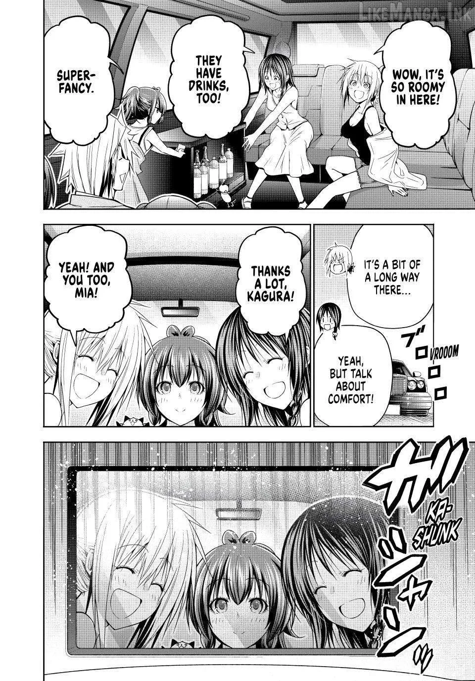 Read Temple  Manga chapter 138 image 1 on Lezhin