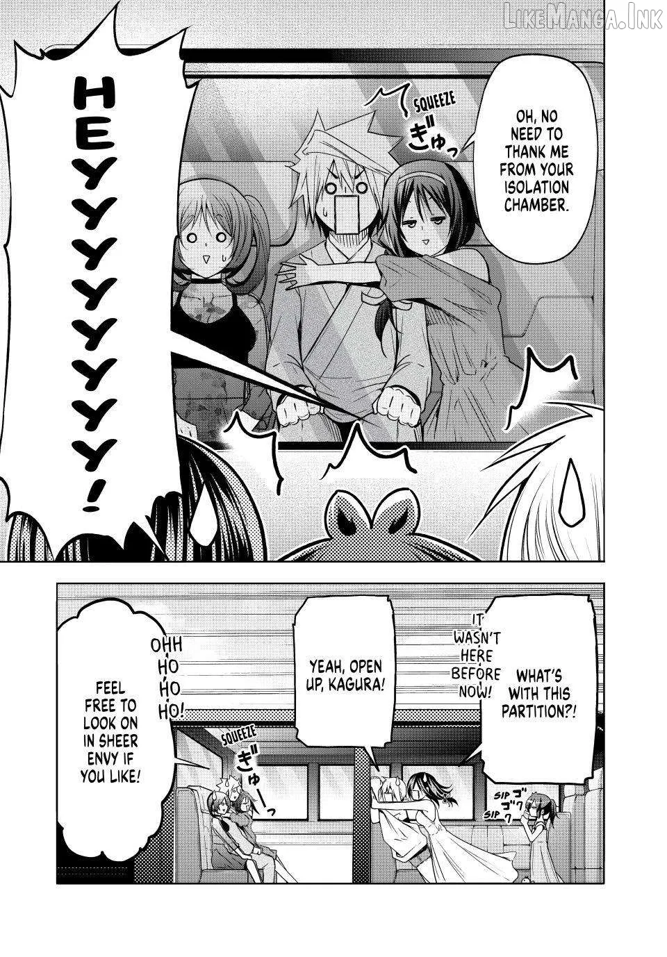 Read Temple  Manga chapter 138 image 2 on Lezhin