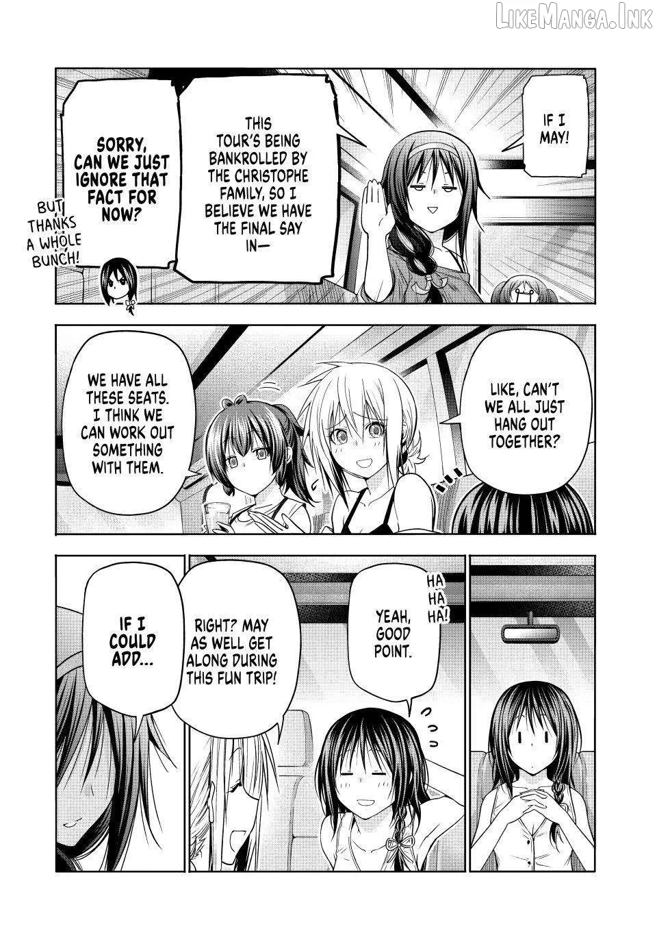 Read Temple  Manga chapter 138 image 6 on Lezhin