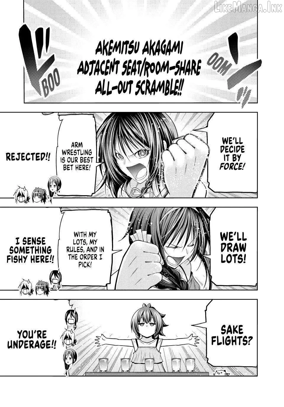 Read Temple  Manga chapter 138 image 8 on Lezhin