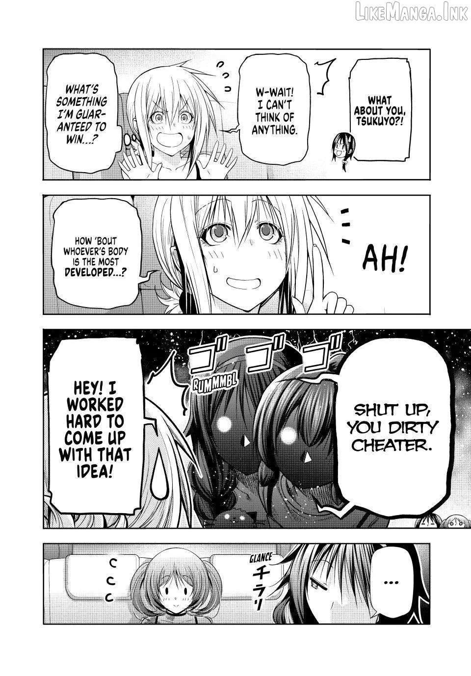 Read Temple  Manga chapter 138 image 9 on Lezhin