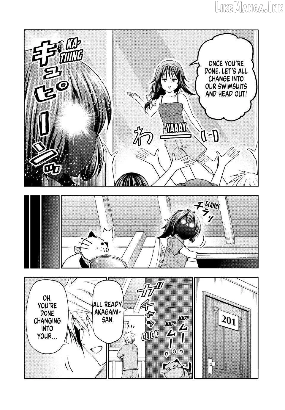 Read Temple  Manga chapter 139 image 10 on Lezhin