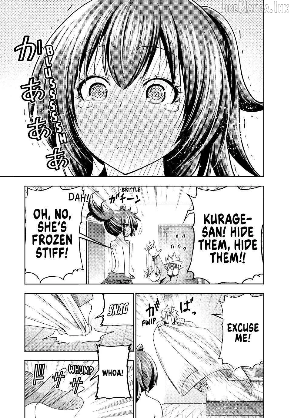Read Temple  Manga chapter 139 image 14 on Lezhin