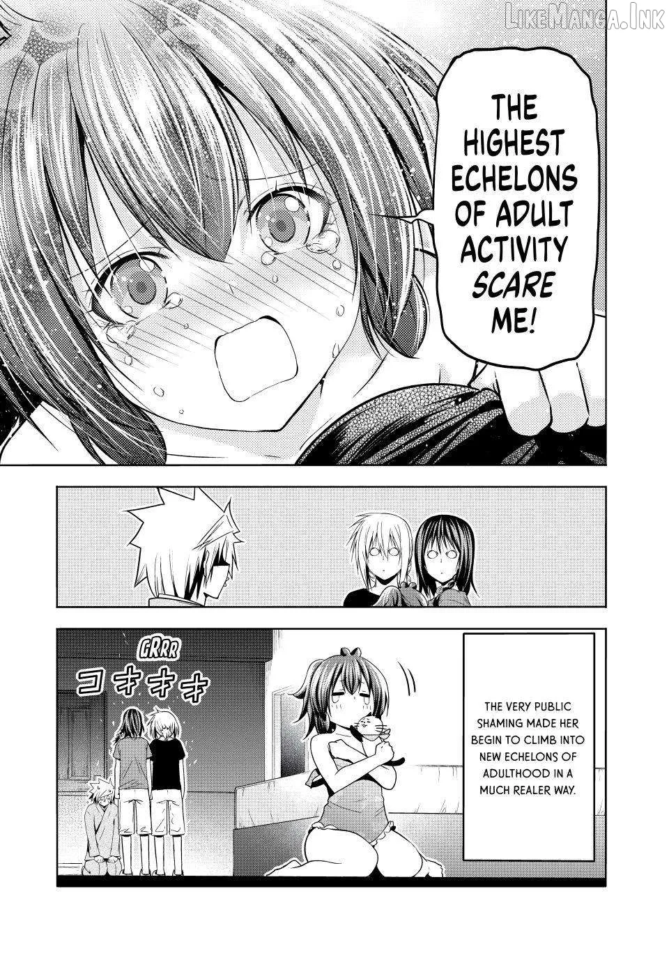 Read Temple  Manga chapter 139 image 16 on Lezhin