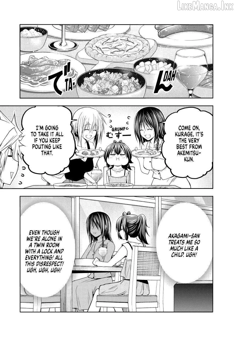 Read Temple  Manga chapter 139 image 4 on Lezhin