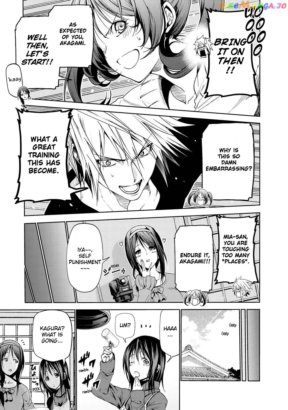 Read Temple  Manga chapter 16 image 13 on Lezhin