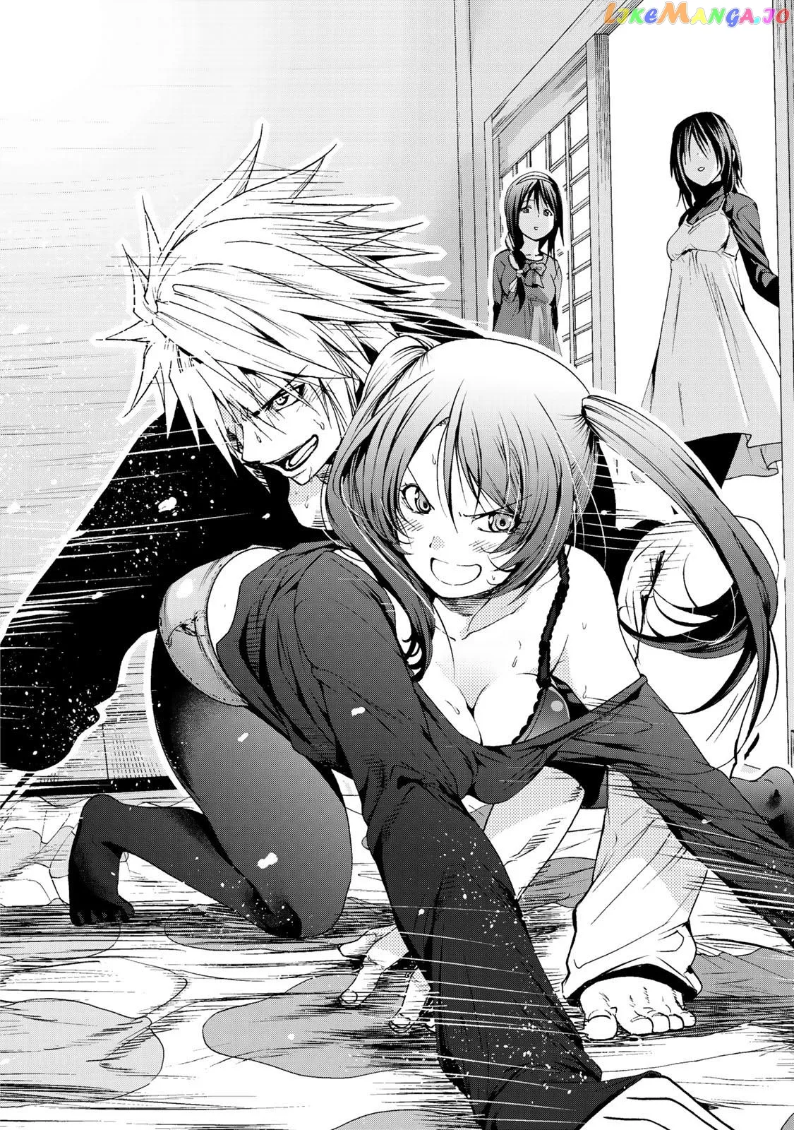 Read Temple  Manga chapter 16 image 14 on Lezhin