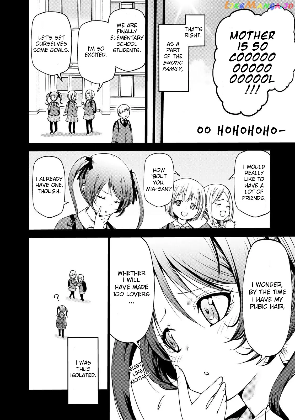 Read Temple  Manga chapter 16 image 2 on Lezhin