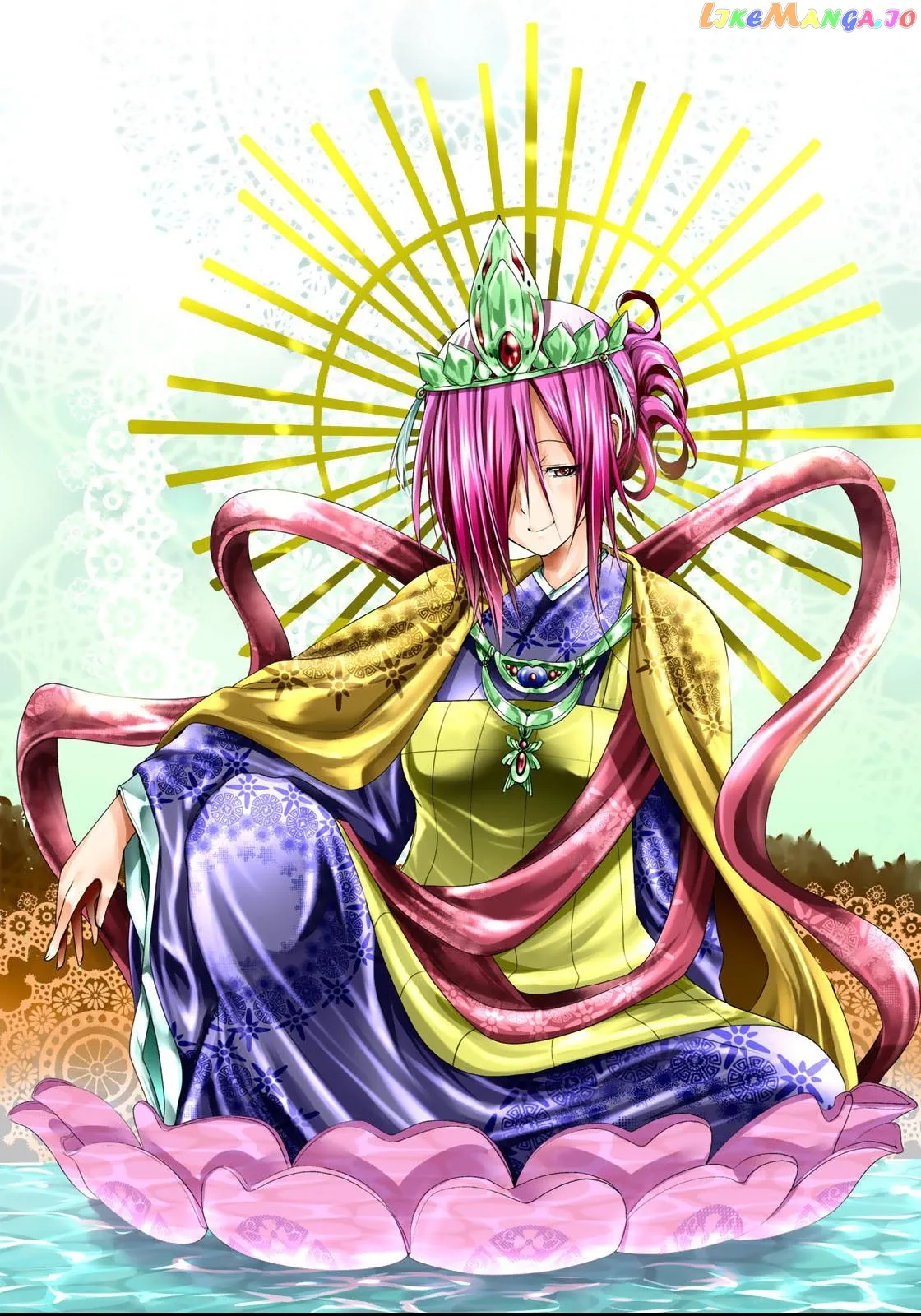 Read Temple  Manga chapter 17.5 image 2 on Lezhin