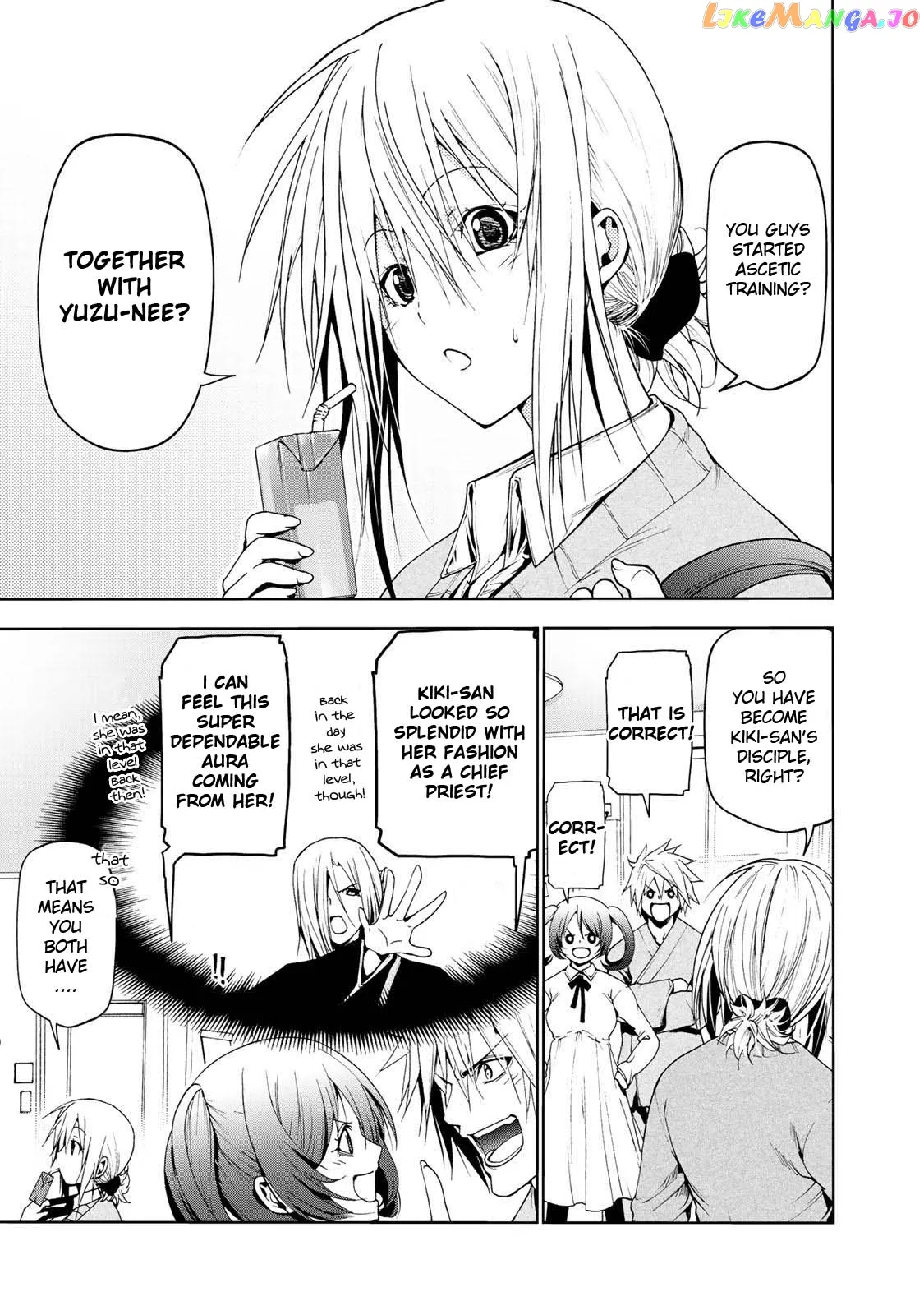 Read Temple  Manga chapter 18 image 1 on Lezhin