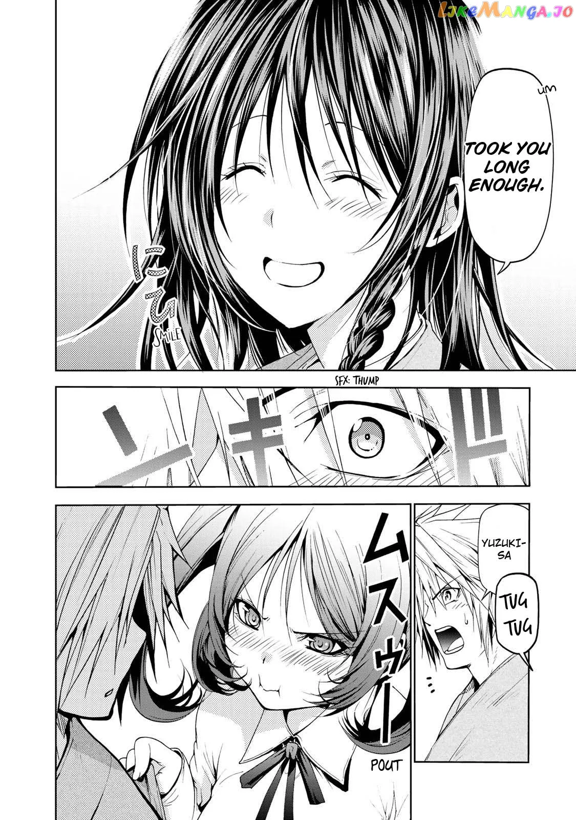 Read Temple  Manga chapter 18 image 10 on Lezhin