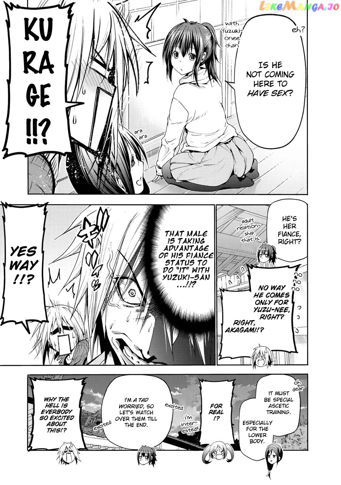 Read Temple  Manga chapter 18 image 13 on Lezhin