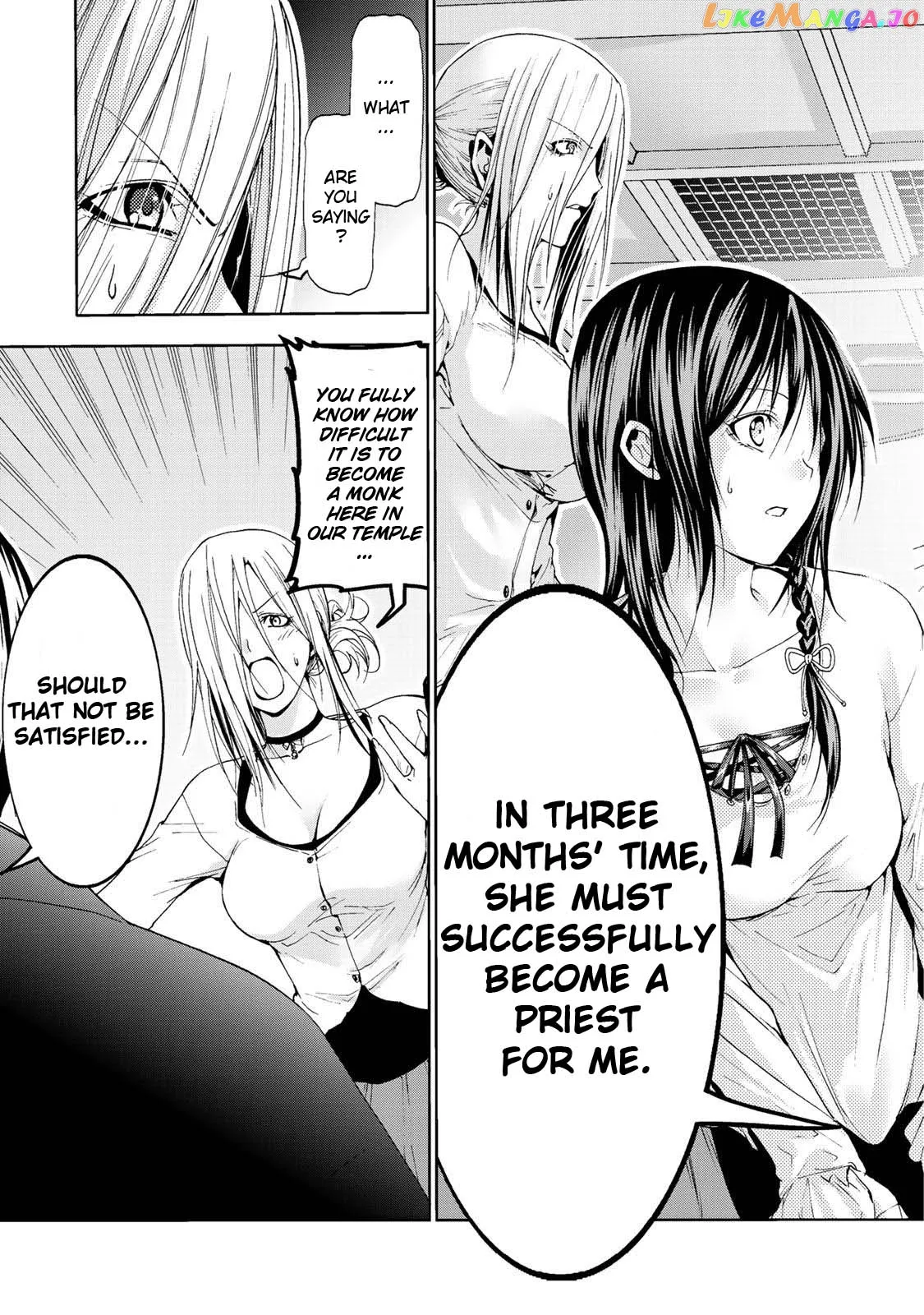 Read Temple  Manga chapter 18 image 19 on Lezhin