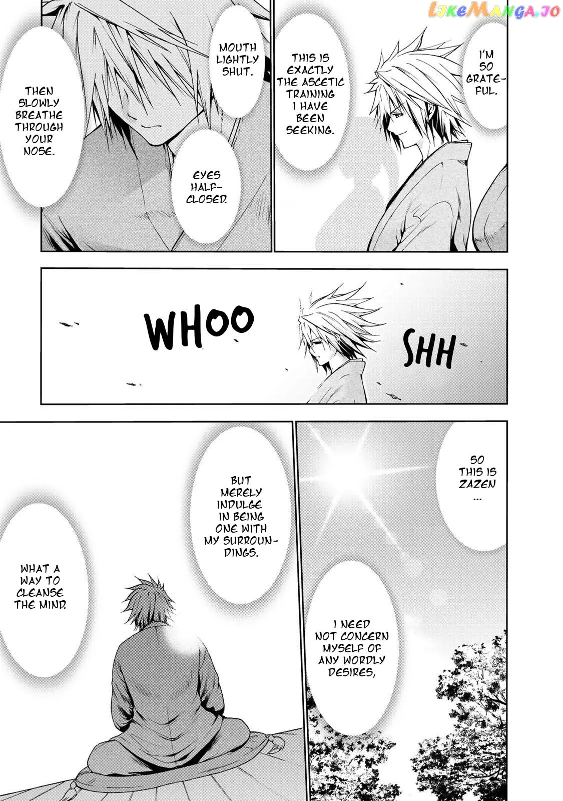 Read Temple  Manga chapter 19 image 11 on Lezhin