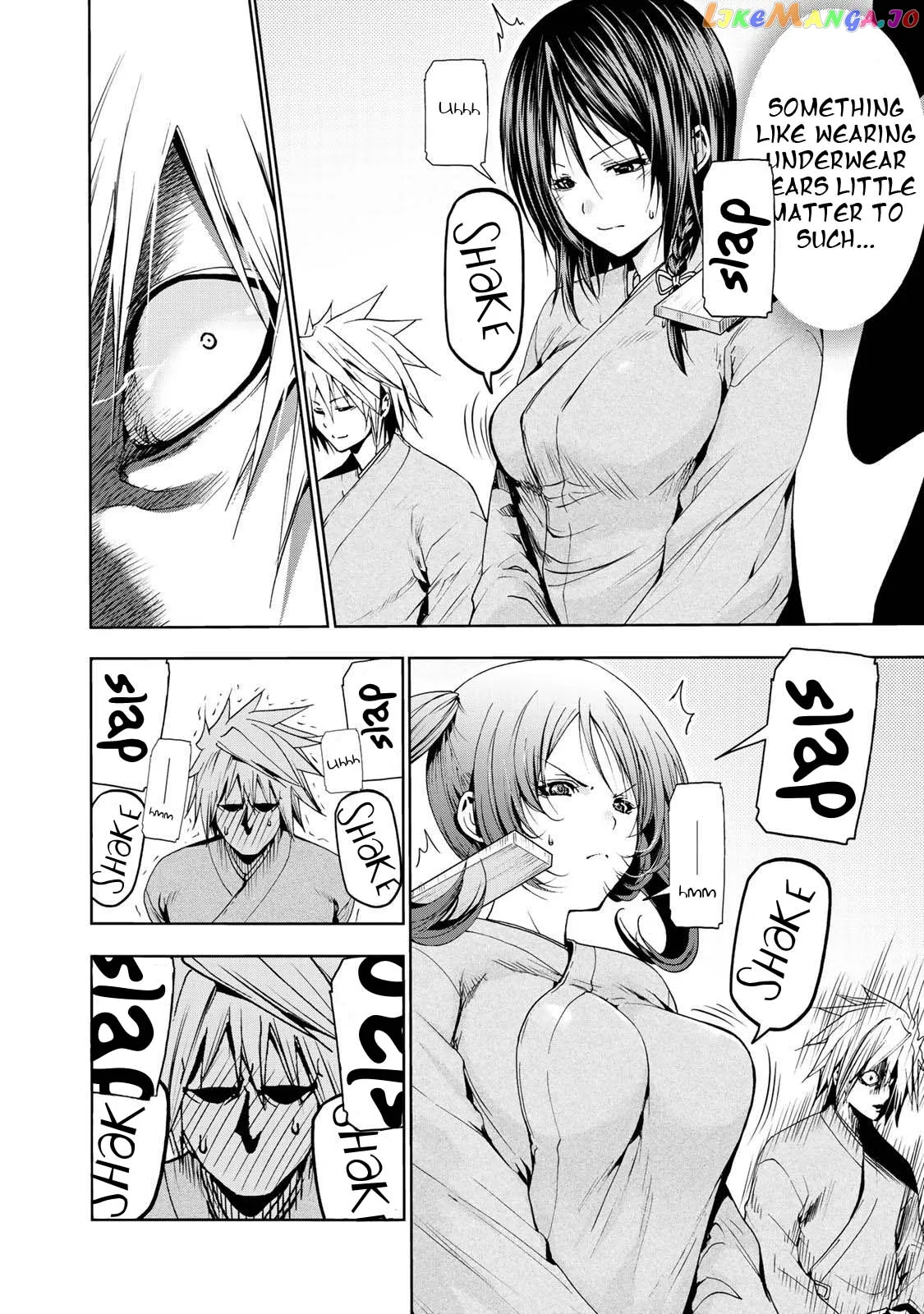 Read Temple  Manga chapter 19 image 12 on Lezhin