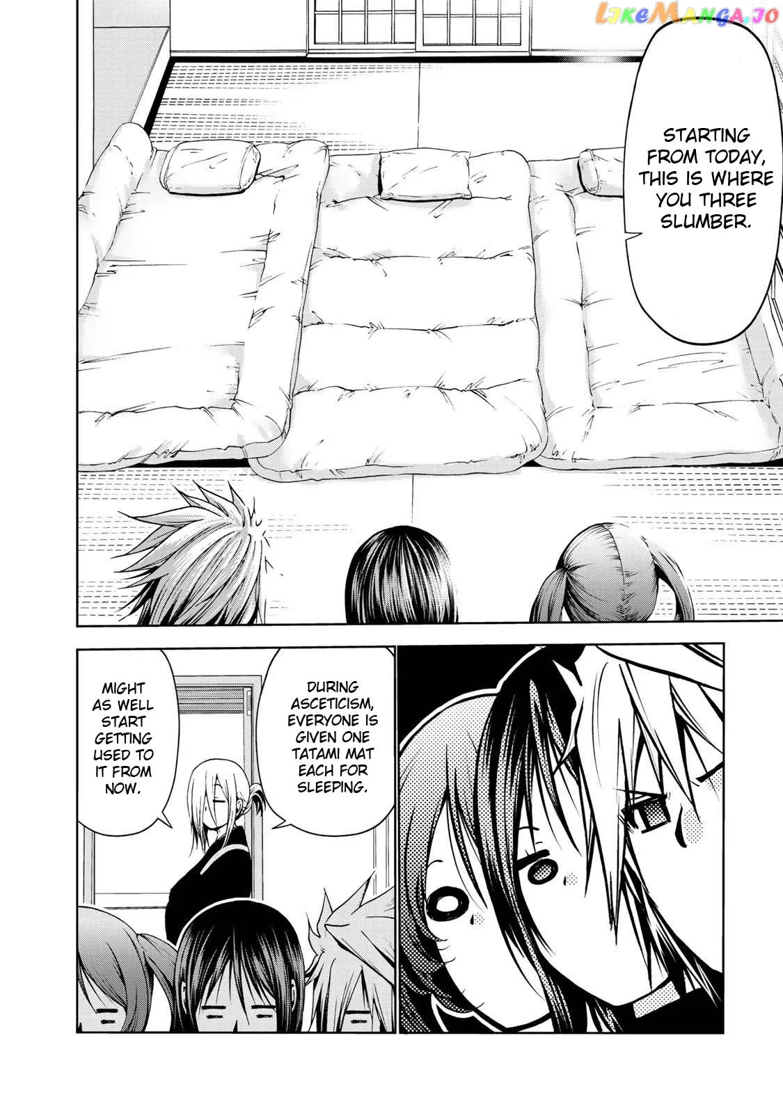 Read Temple  Manga chapter 19 image 18 on Lezhin