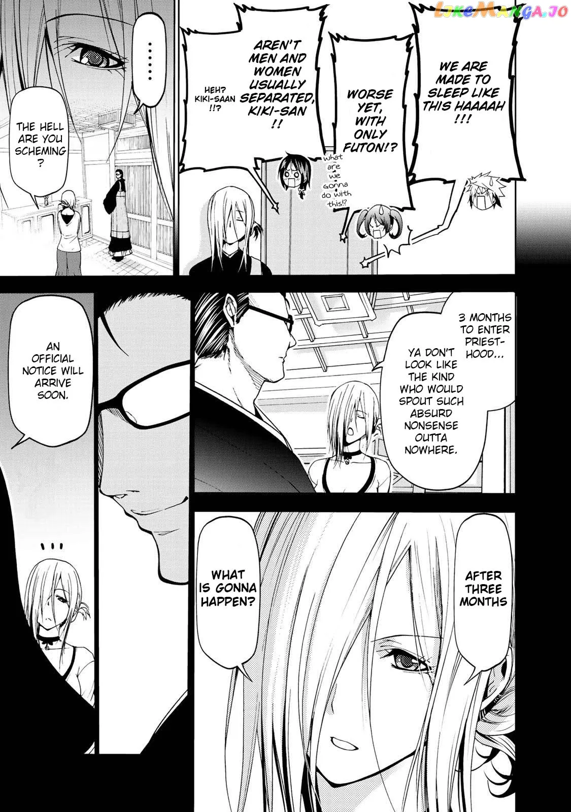 Read Temple  Manga chapter 19 image 19 on Lezhin
