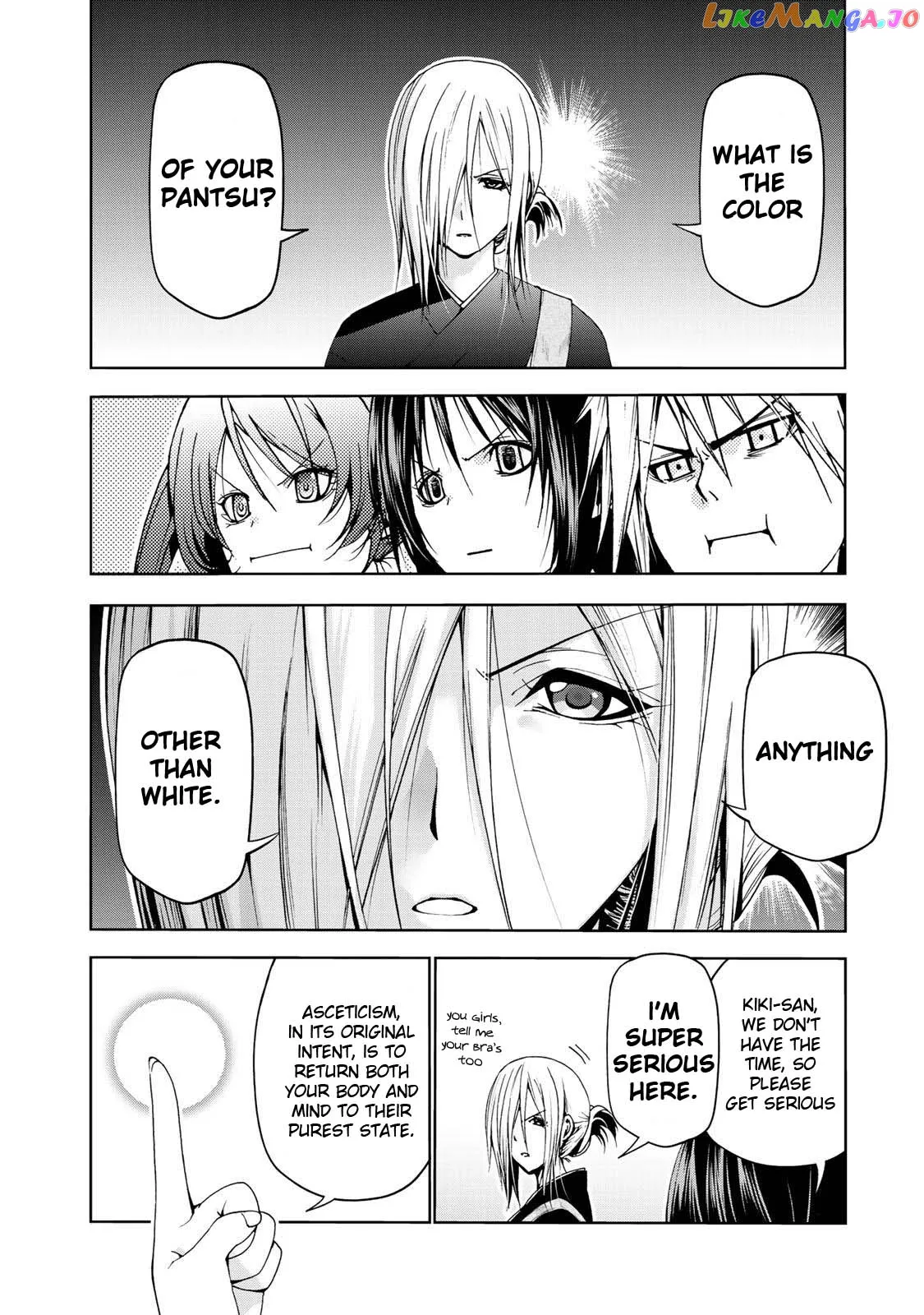 Read Temple  Manga chapter 19 image 6 on Lezhin