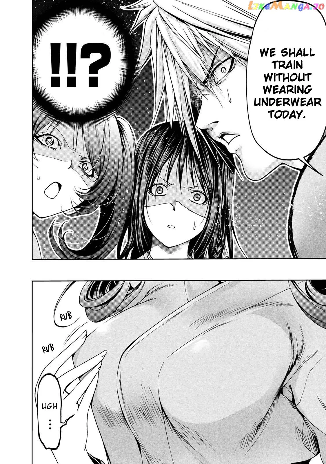 Read Temple  Manga chapter 19 image 8 on Lezhin