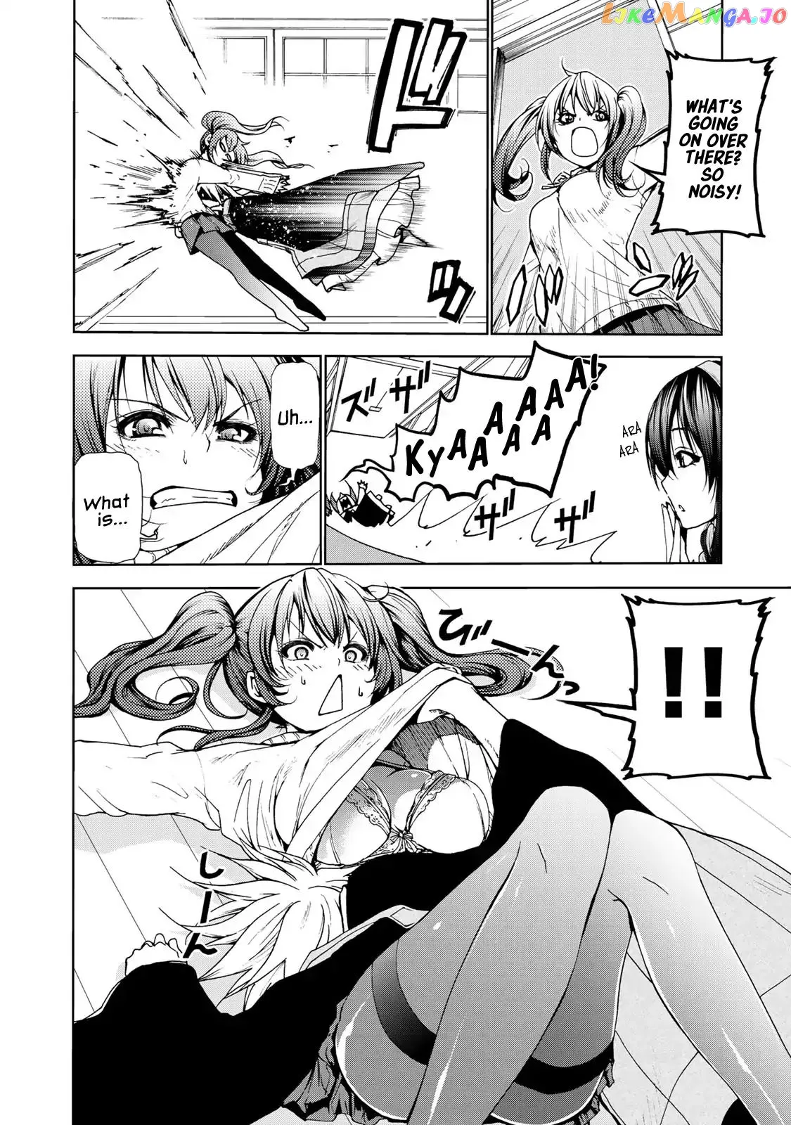 Read Temple  Manga chapter 2 image 19 on Lezhin