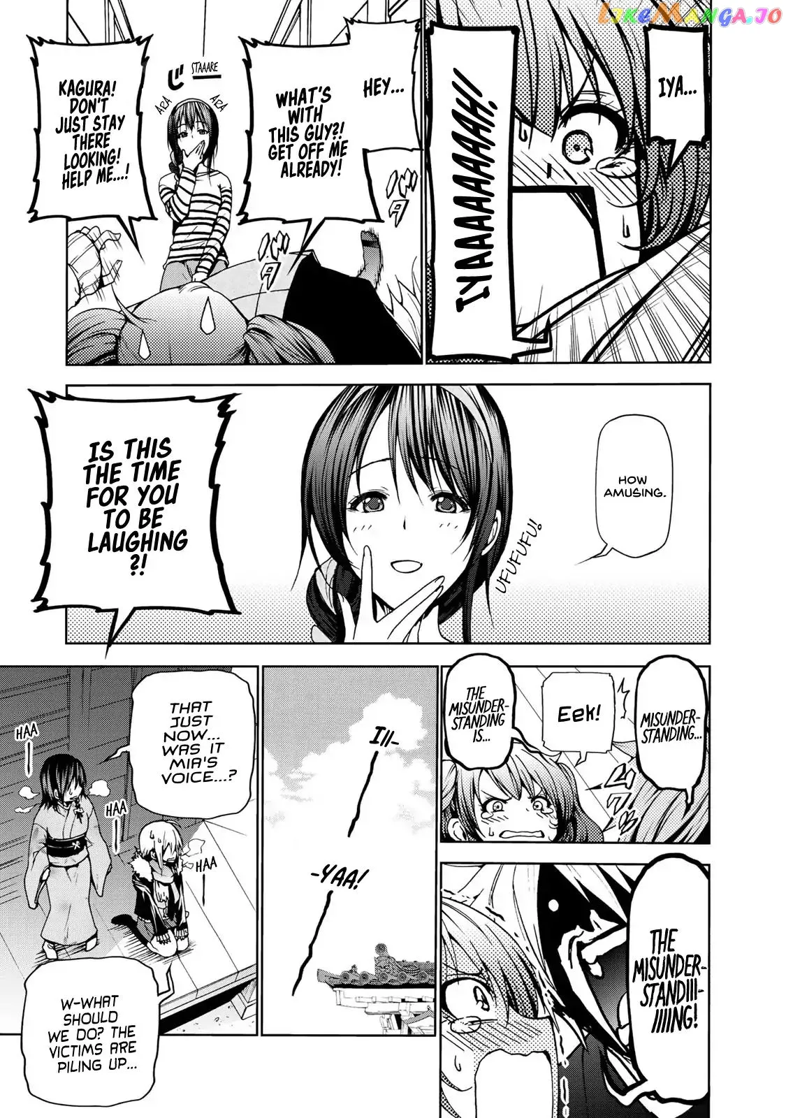 Read Temple  Manga chapter 2 image 20 on Lezhin