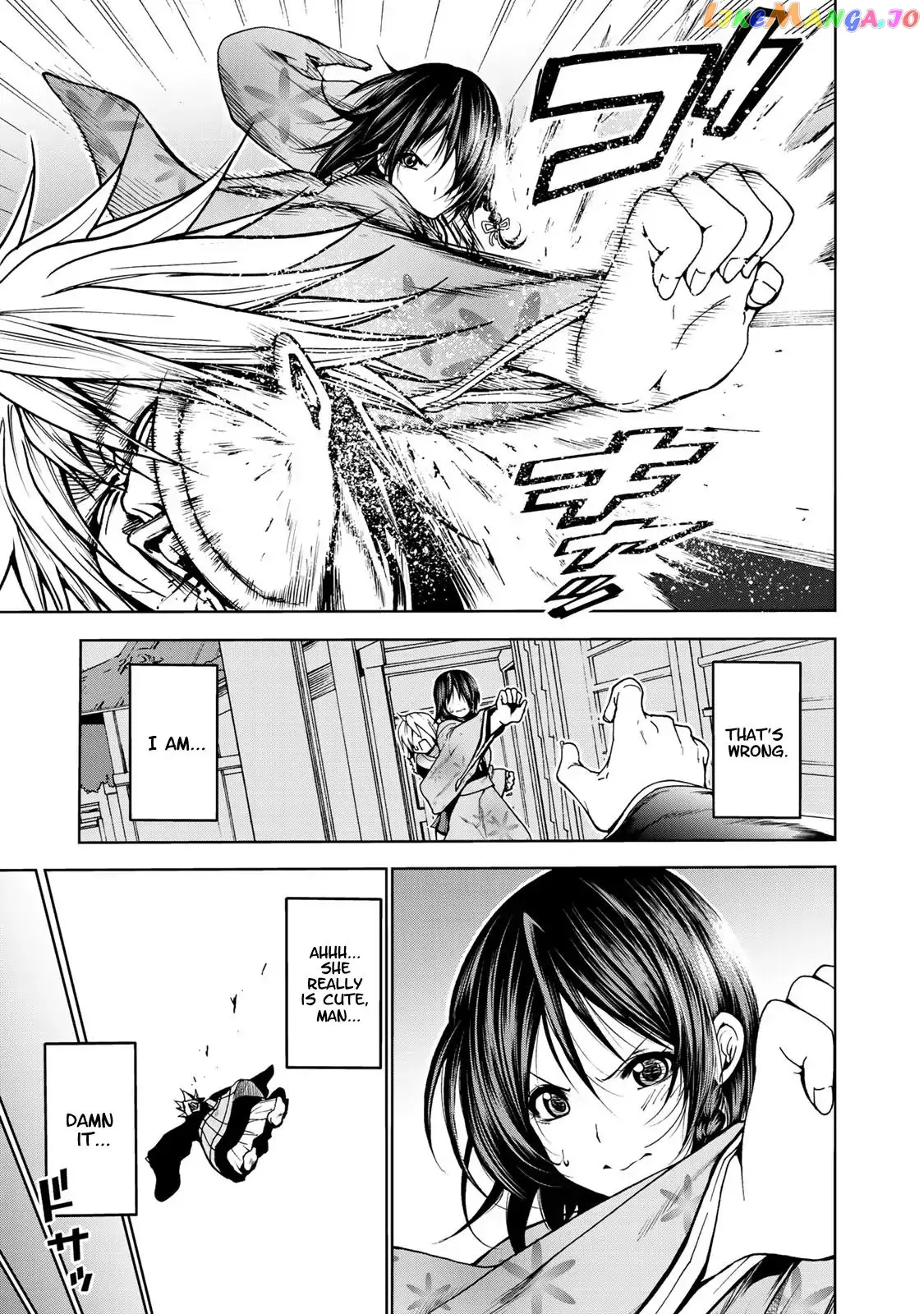 Read Temple  Manga chapter 2 image 22 on Lezhin