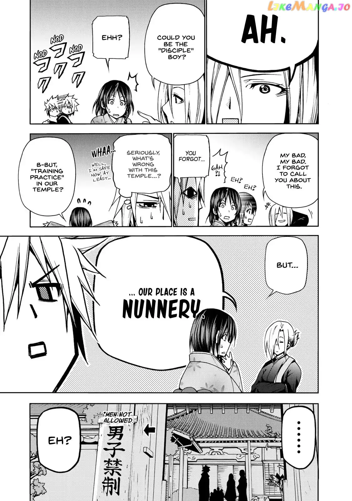 Read Temple  Manga chapter 2 image 24 on Lezhin