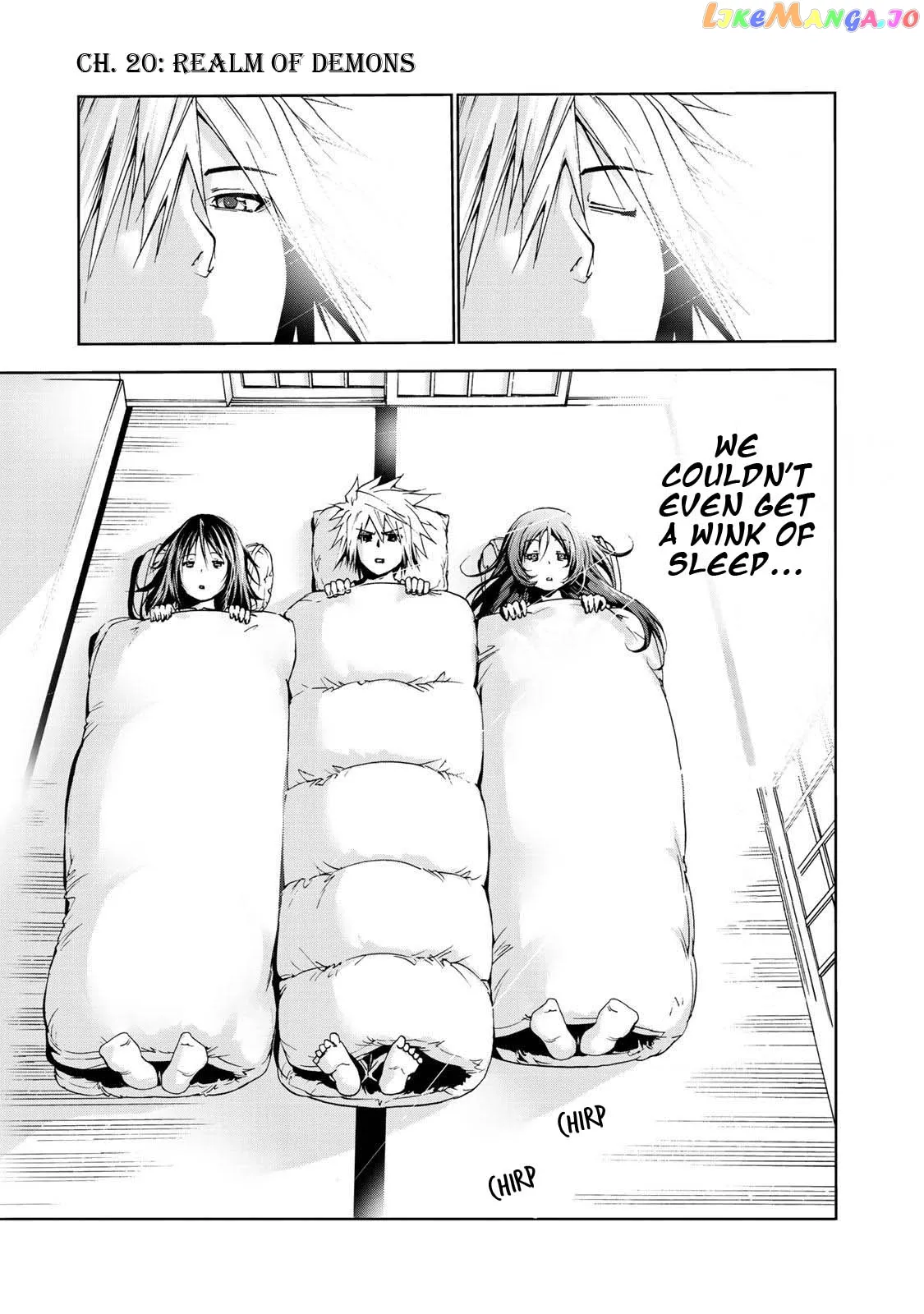 Read Temple  Manga chapter 20 image 1 on Lezhin
