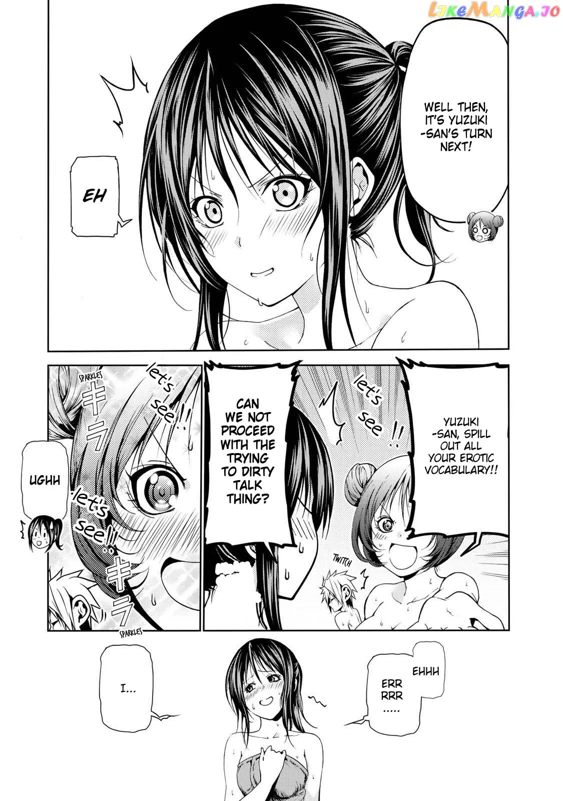 Read Temple  Manga chapter 20 image 13 on Lezhin