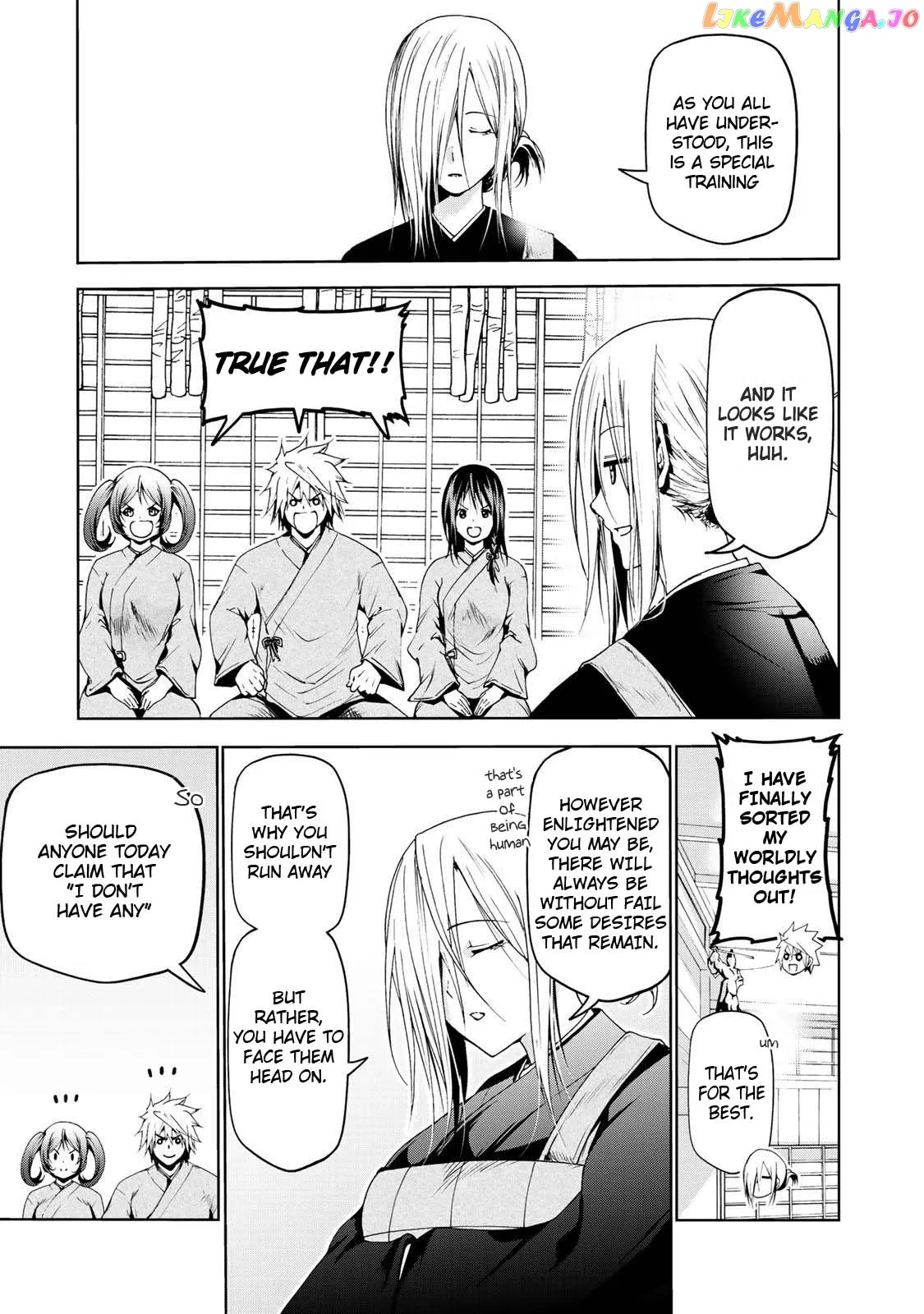 Read Temple  Manga chapter 20 image 17 on Lezhin