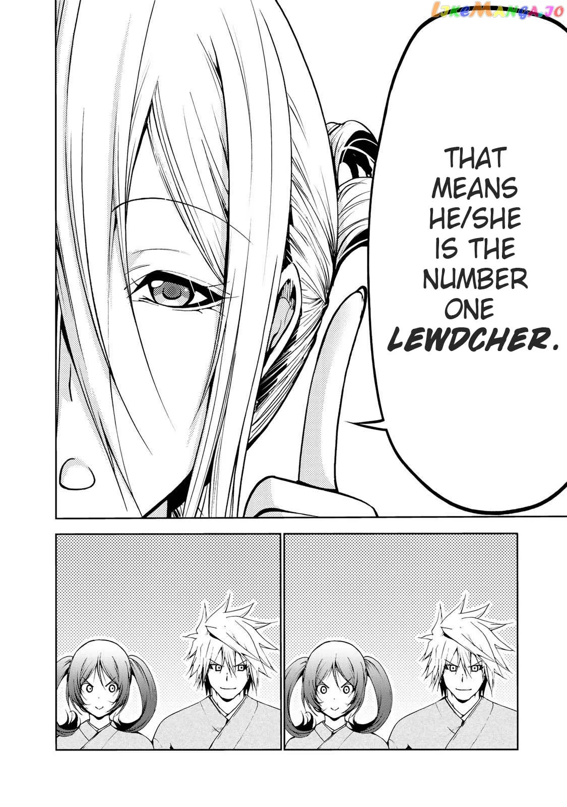 Read Temple  Manga chapter 20 image 18 on Lezhin