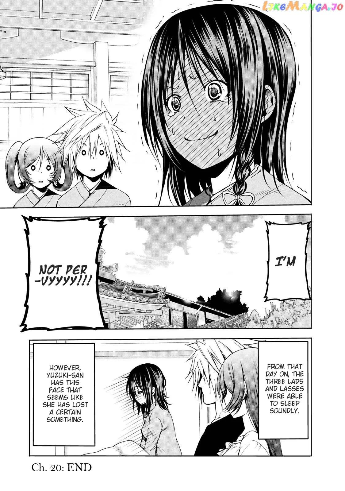 Read Temple  Manga chapter 20 image 19 on Lezhin