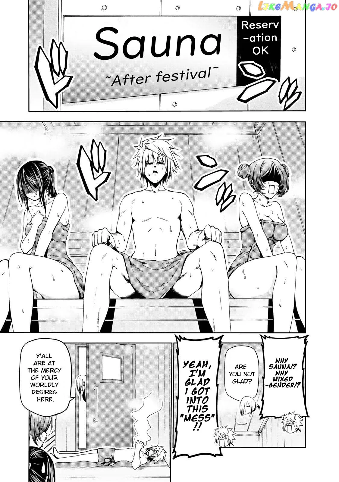 Read Temple  Manga chapter 20 image 3 on Lezhin