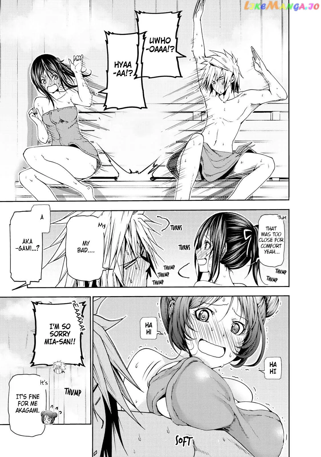 Read Temple  Manga chapter 20 image 7 on Lezhin