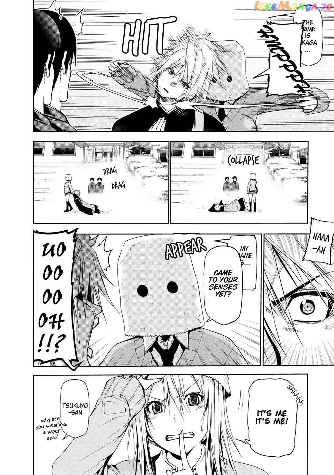Read Temple  Manga chapter 21 image 10 on Lezhin