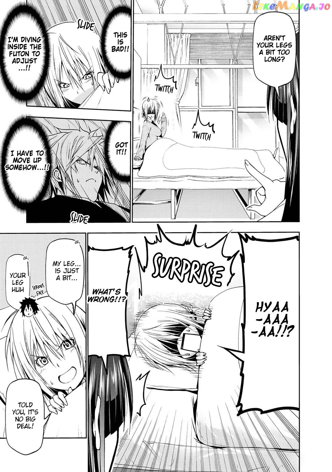 Read Temple  Manga chapter 21 image 13 on Lezhin