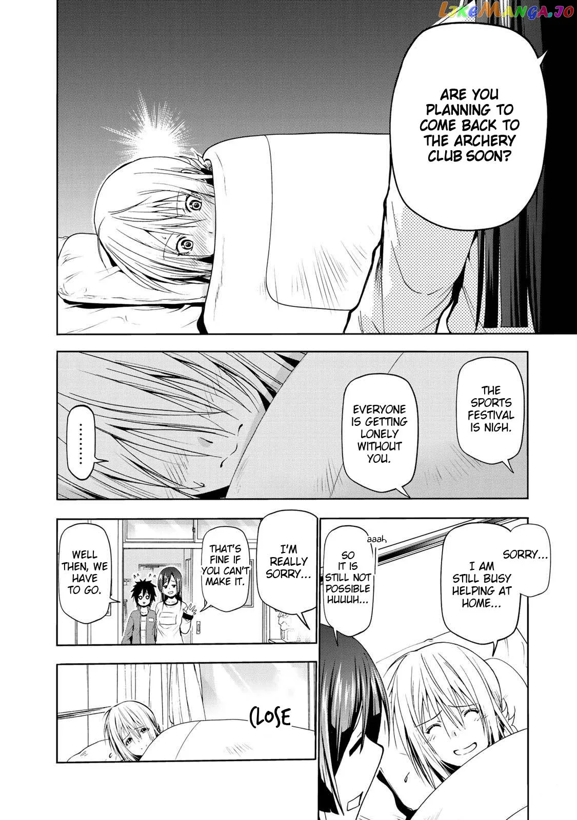 Read Temple  Manga chapter 21 image 16 on Lezhin