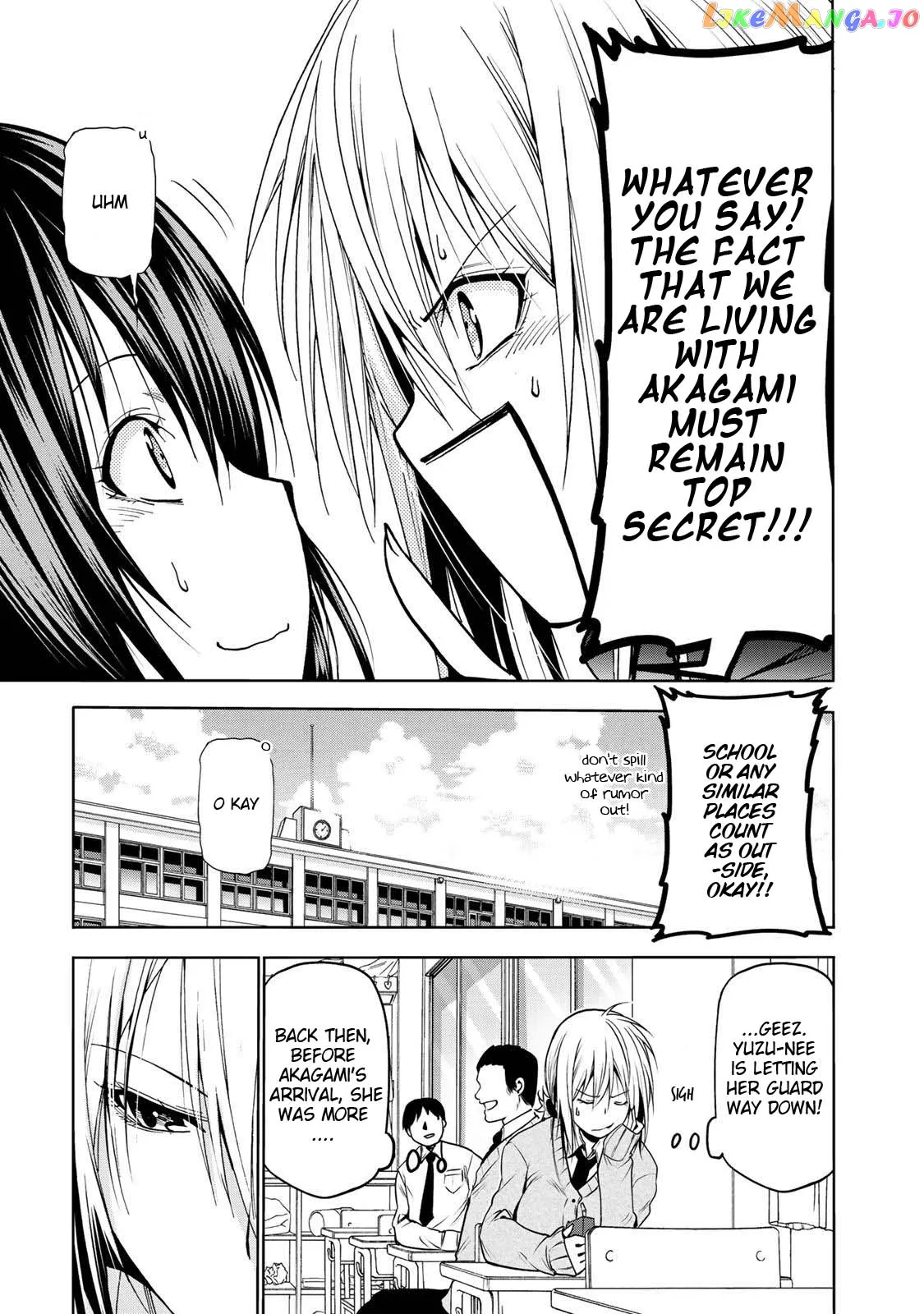 Read Temple  Manga chapter 21 image 3 on Lezhin