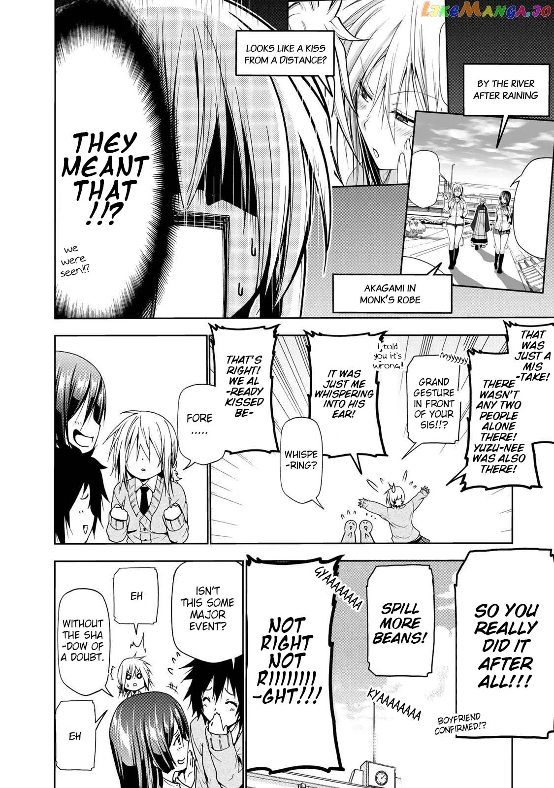 Read Temple  Manga chapter 21 image 6 on Lezhin