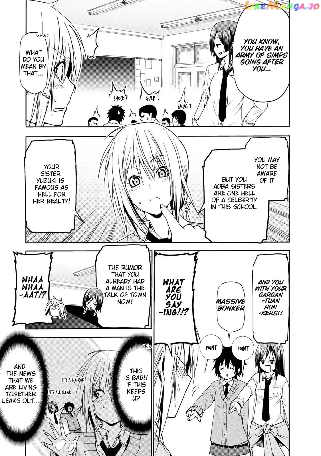 Read Temple  Manga chapter 21 image 7 on Lezhin