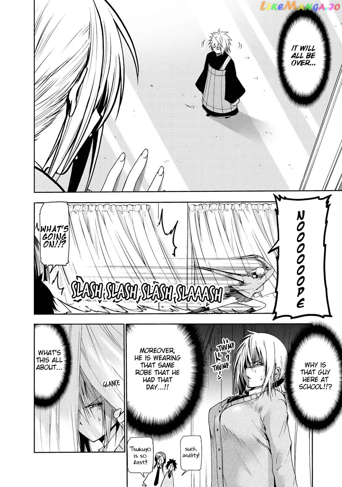Read Temple  Manga chapter 21 image 8 on Lezhin