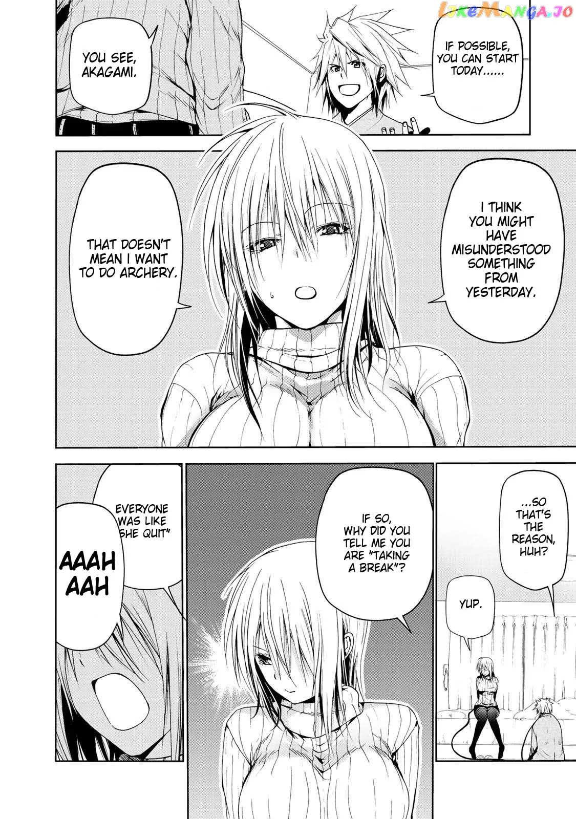 Read Temple  Manga chapter 22 image 10 on Lezhin