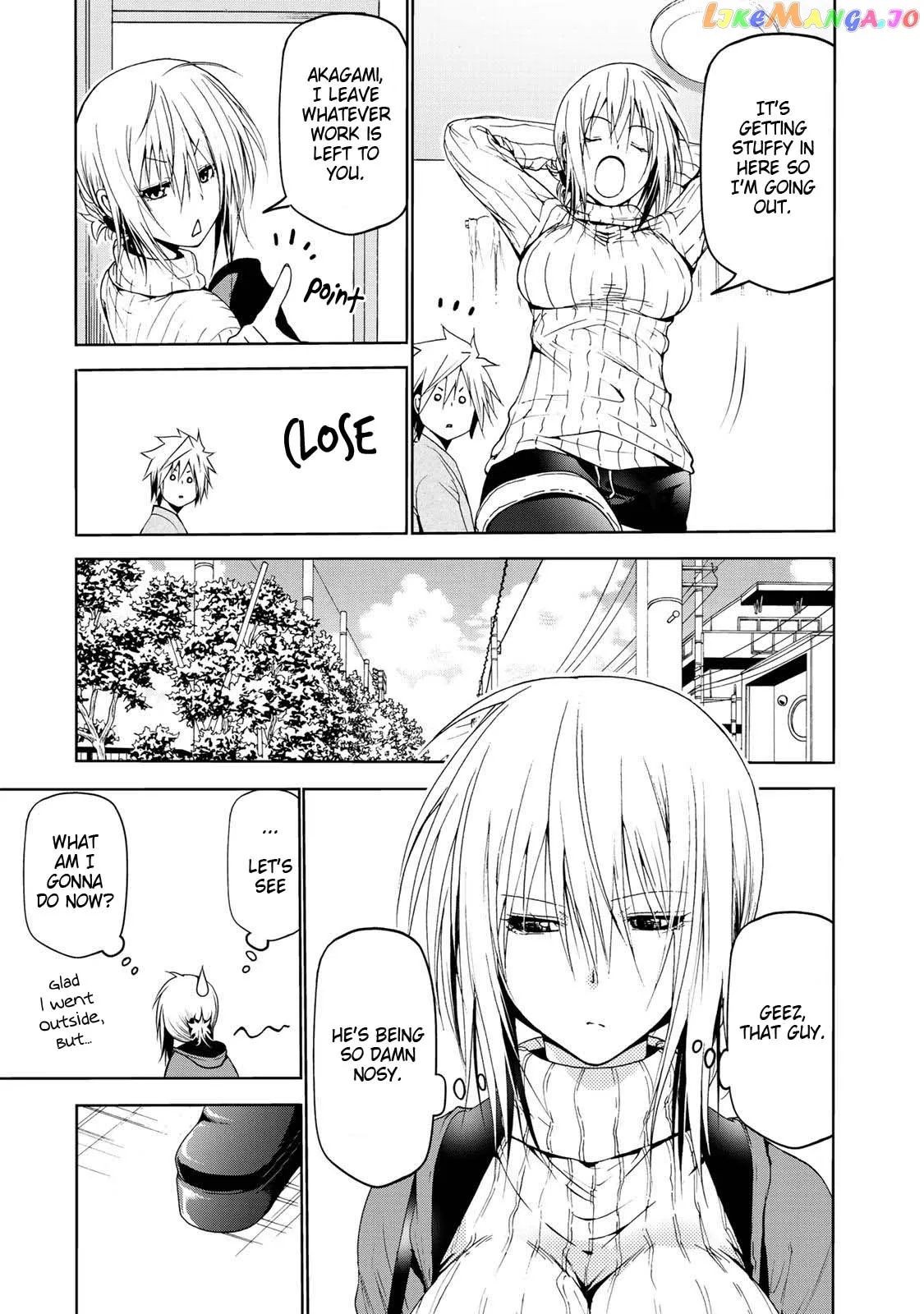 Read Temple  Manga chapter 22 image 11 on Lezhin